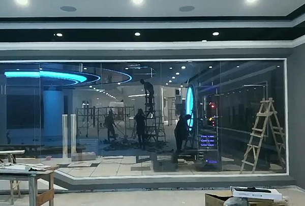商場店鋪